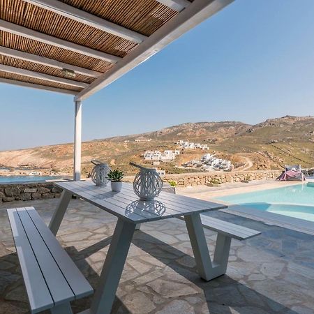 Merchia BeachWild View Mykonos别墅 外观 照片