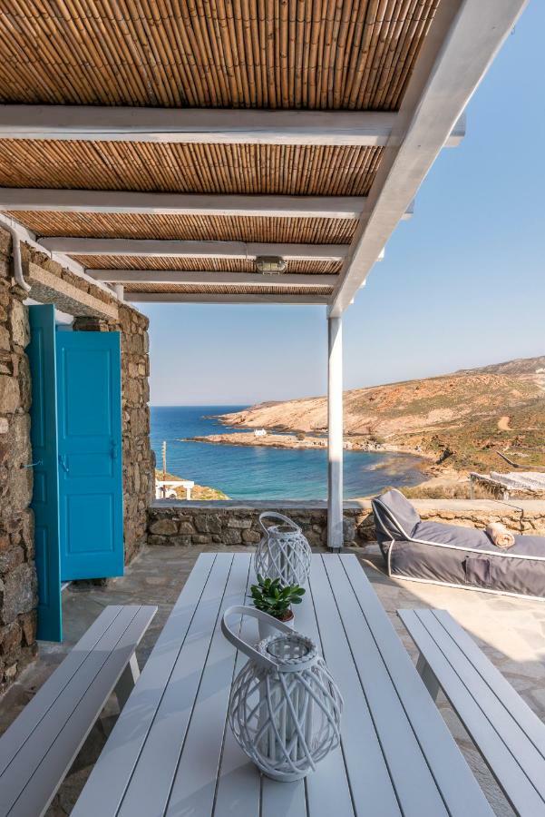 Merchia BeachWild View Mykonos别墅 外观 照片