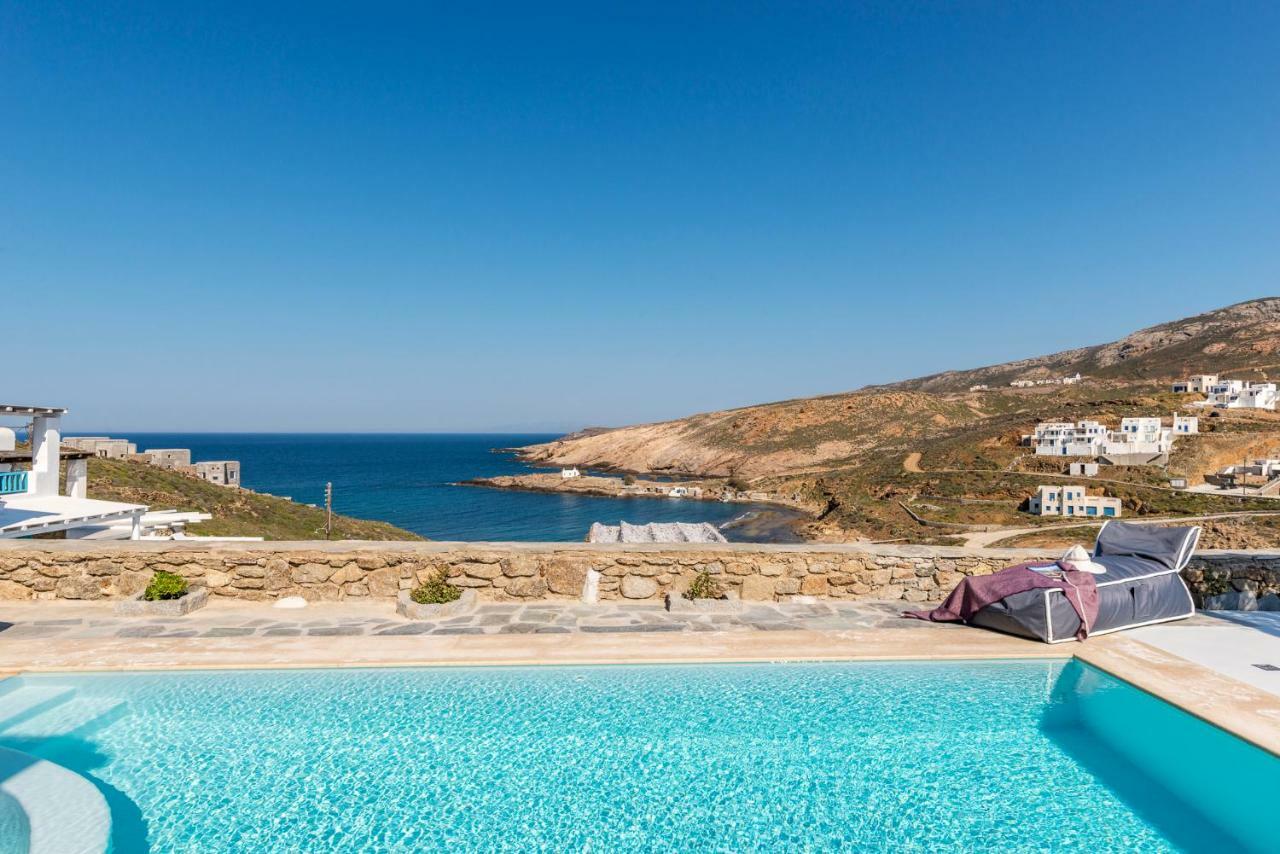 Merchia BeachWild View Mykonos别墅 外观 照片