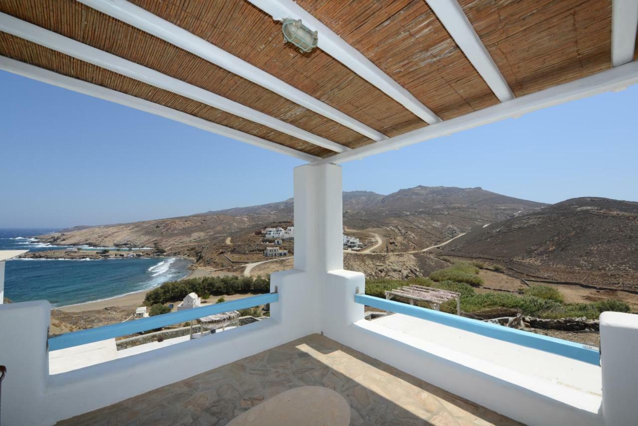 Merchia BeachWild View Mykonos别墅 外观 照片