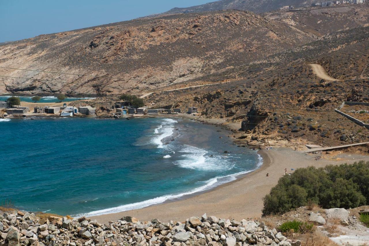 Merchia BeachWild View Mykonos别墅 外观 照片