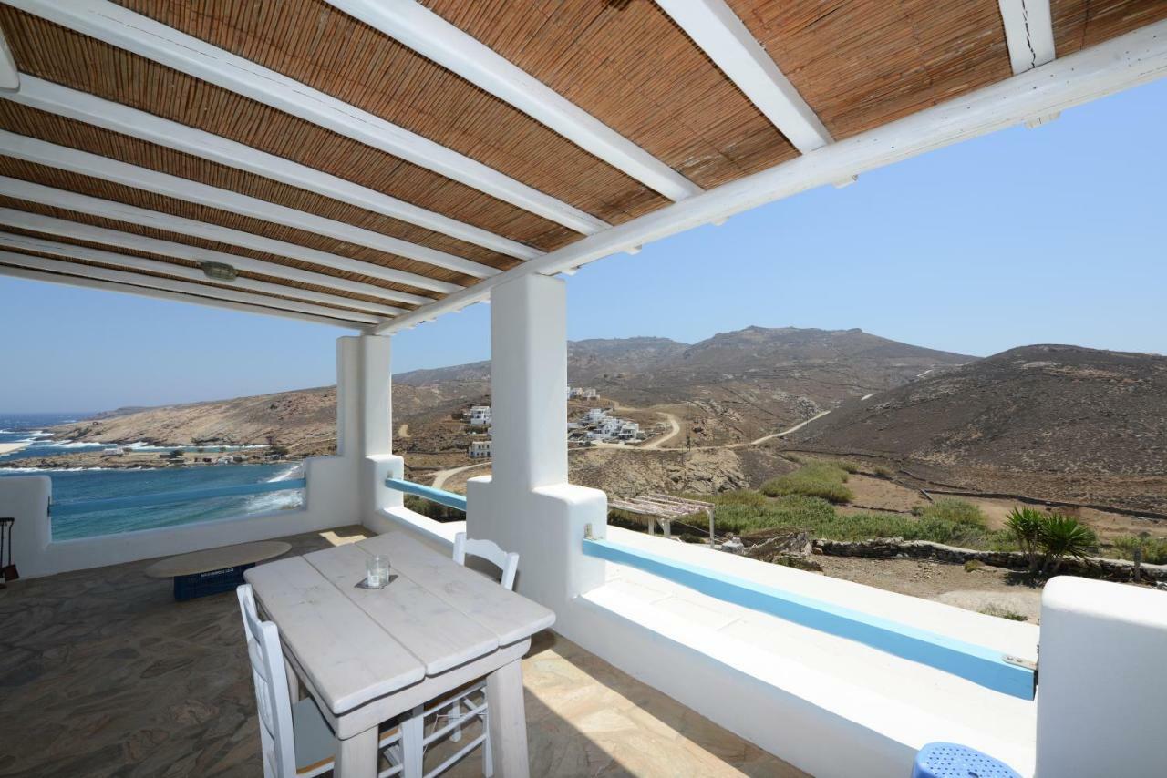 Merchia BeachWild View Mykonos别墅 外观 照片