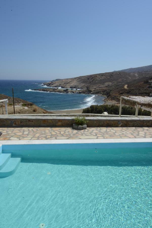 Merchia BeachWild View Mykonos别墅 外观 照片