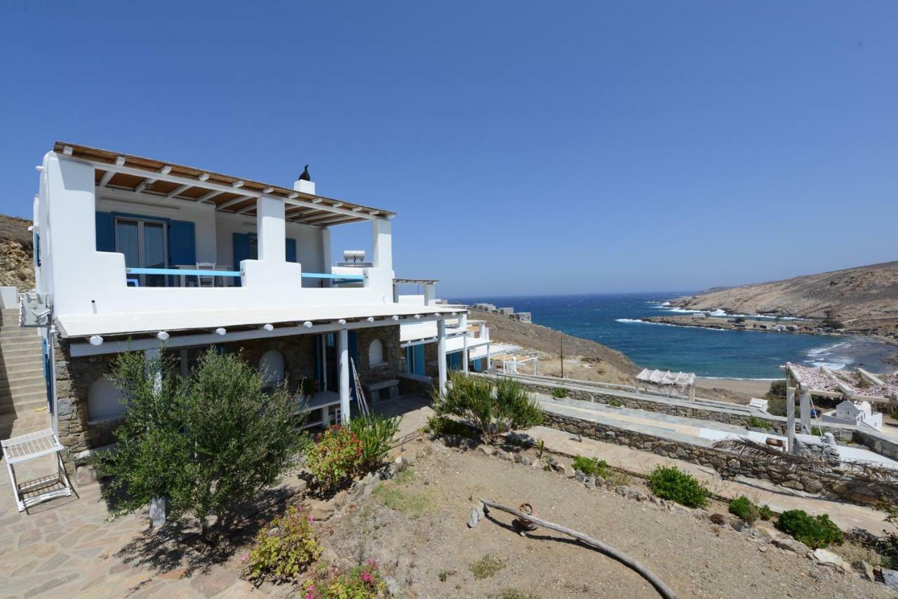 Merchia BeachWild View Mykonos别墅 外观 照片