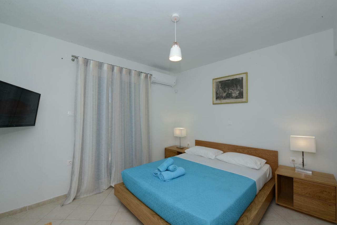 Merchia BeachWild View Mykonos别墅 外观 照片