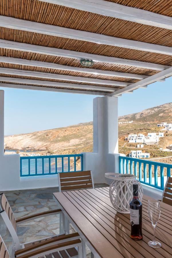 Merchia BeachWild View Mykonos别墅 外观 照片