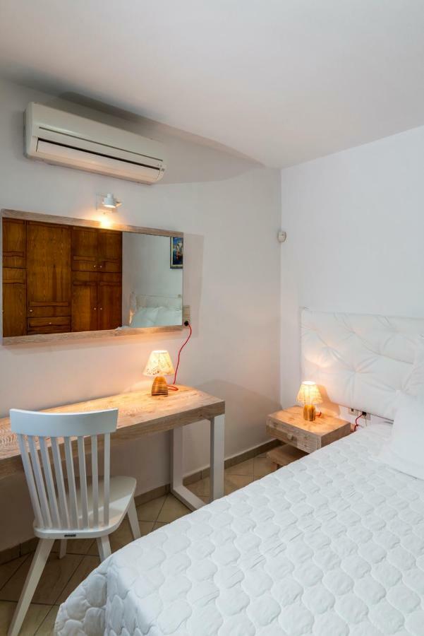 Merchia BeachWild View Mykonos别墅 外观 照片