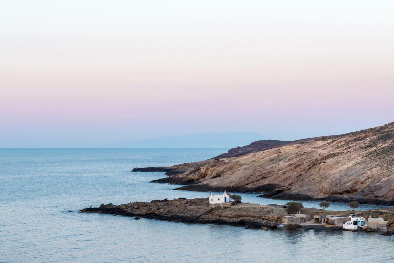 Merchia BeachWild View Mykonos别墅 外观 照片